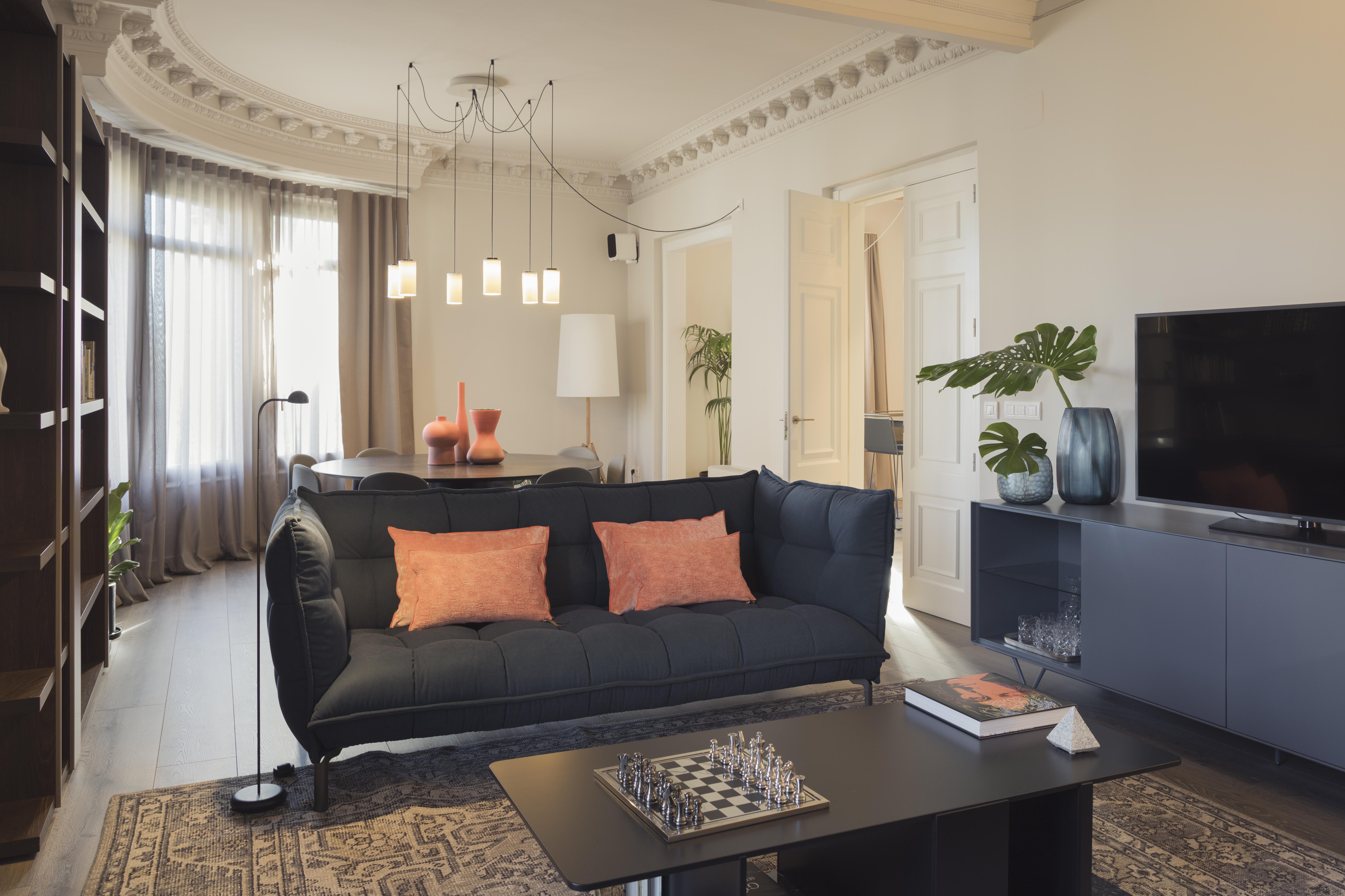 Apartment Casagrand Luxury Barcelona