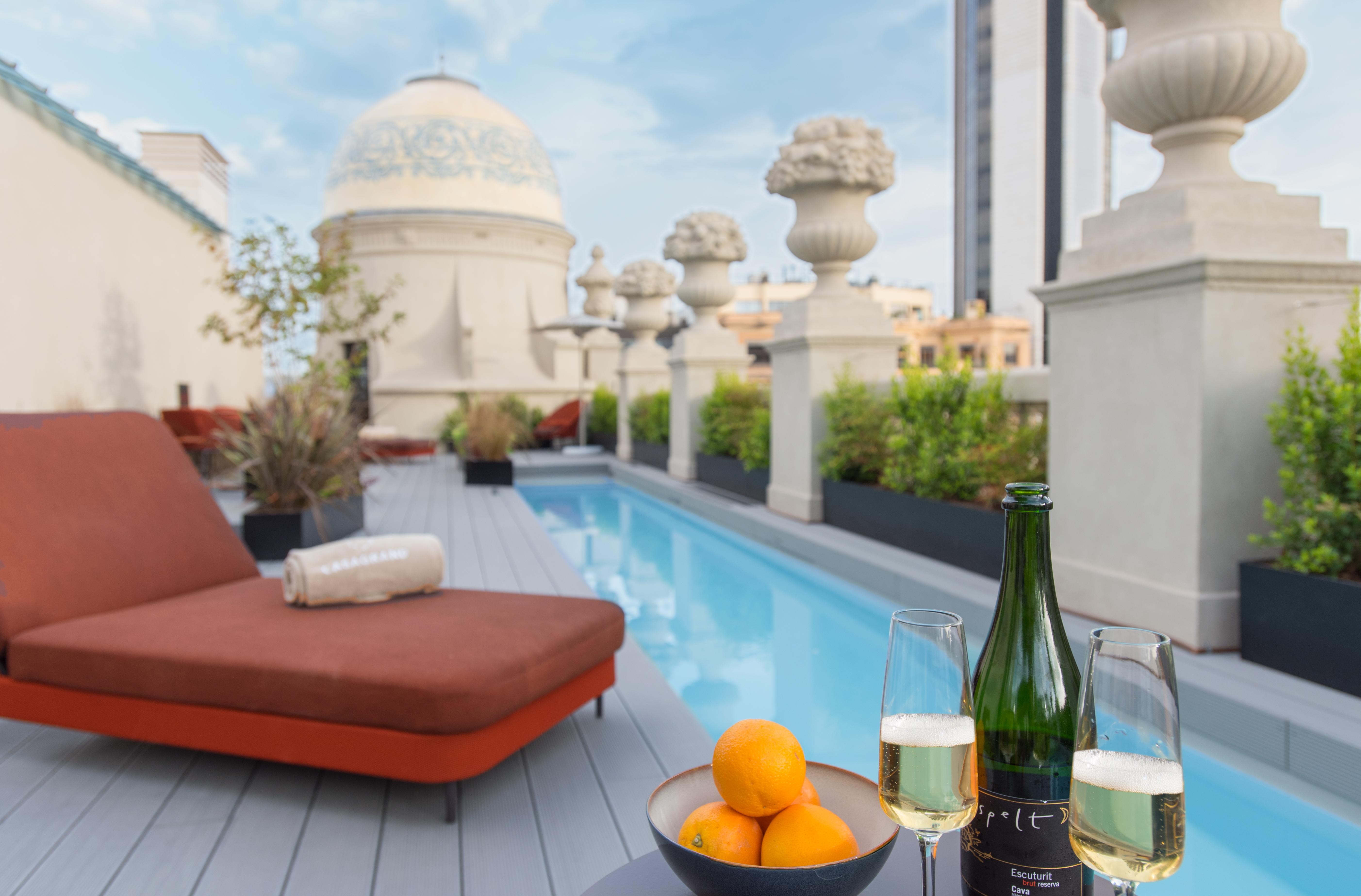 Apartment Casagrand Luxury Barcelona