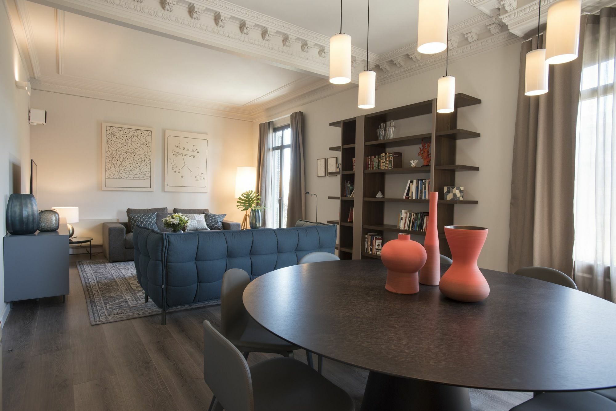 Casagrand Luxury Apartment Barcelona