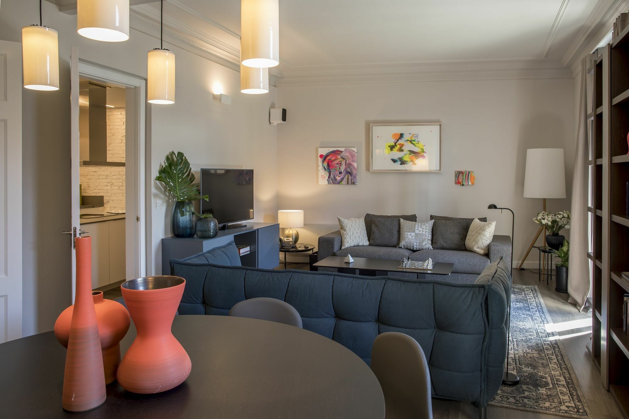Apartment Casagrand Luxury *