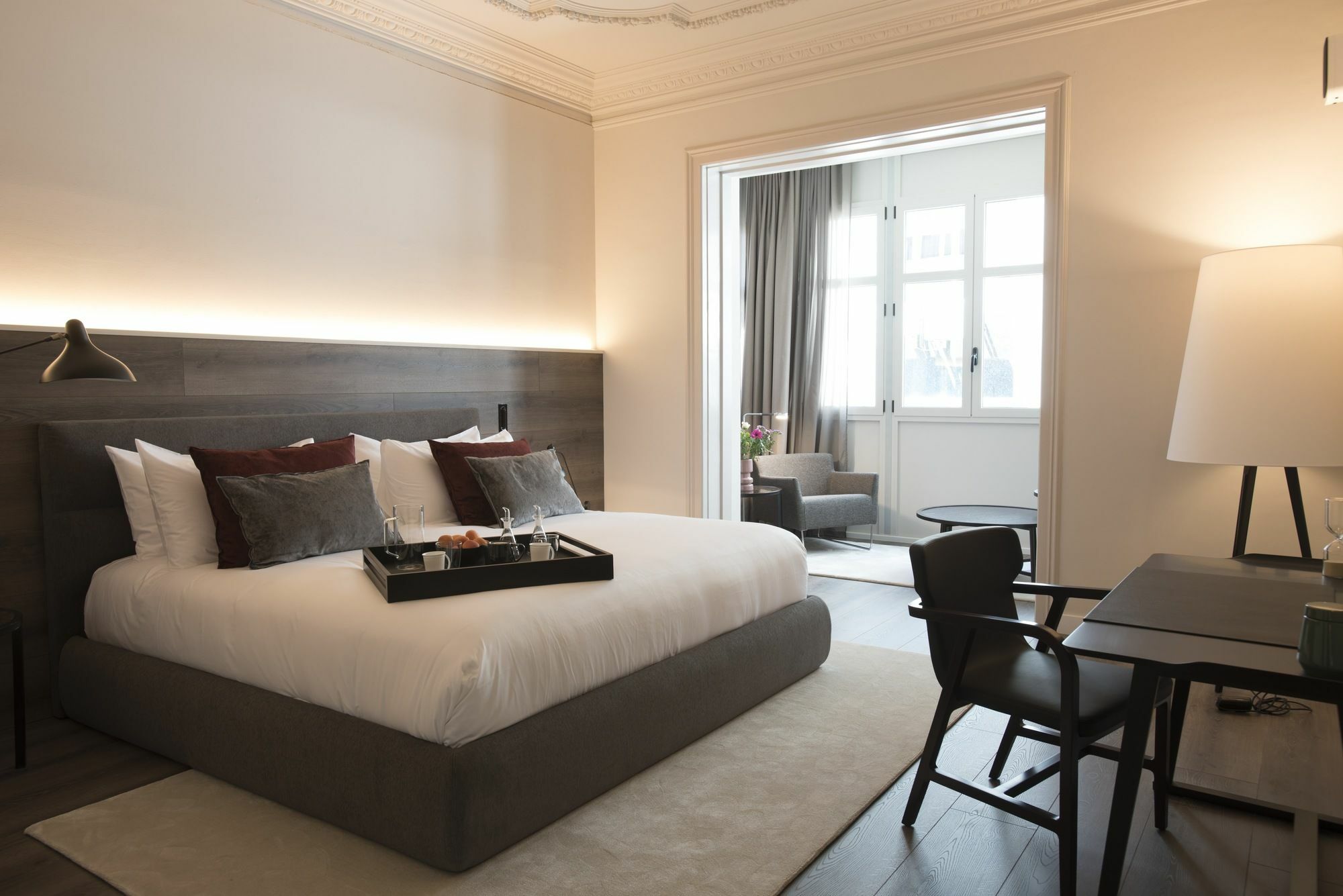 Casagrand Luxury Apartment Barcelona